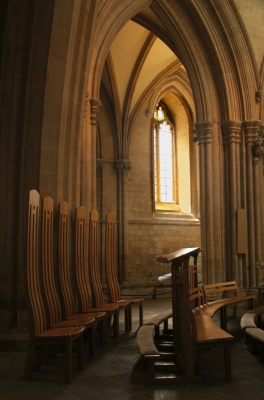 Cathedral Seats